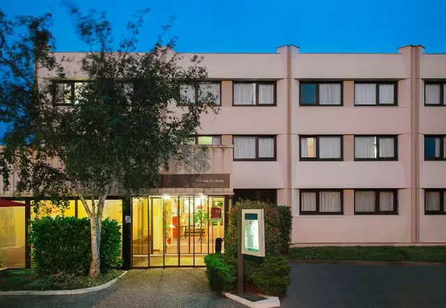 B&B HOTEL Toulouse Université