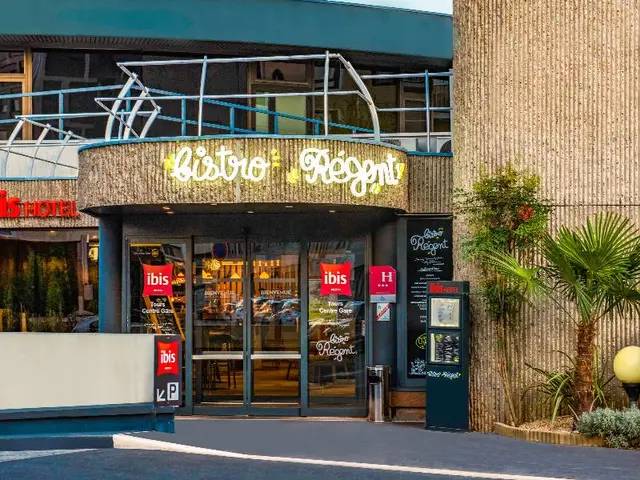 ibis Tours Centre Gare