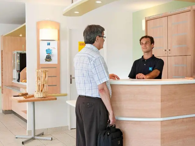B&B HOTEL Düren