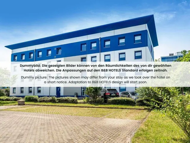 B&B HOTEL Hannover-Laatzen