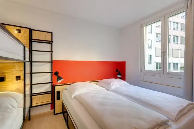 MEININGER Hotel Leipzig Hauptbahnhof