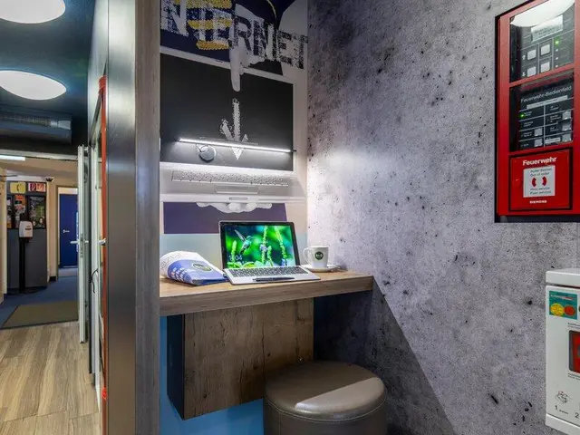 B&B HOTEL Mannheim-Friedrichsfeld