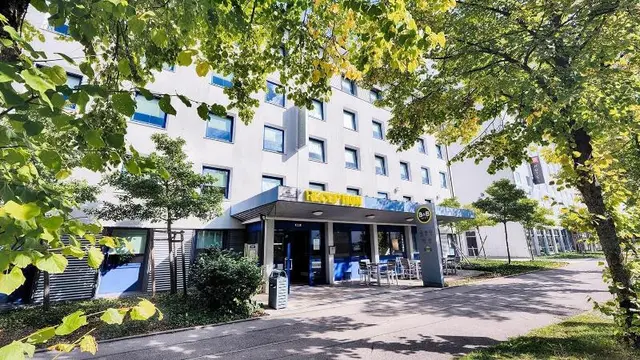 ibis budget Muenchen Garching