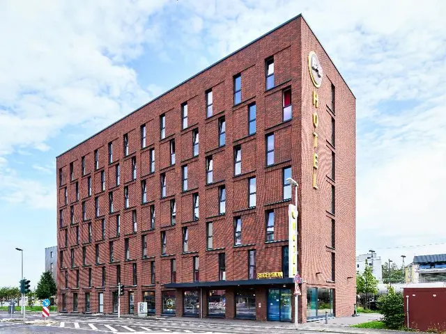B&B HOTEL Mainz-Süd