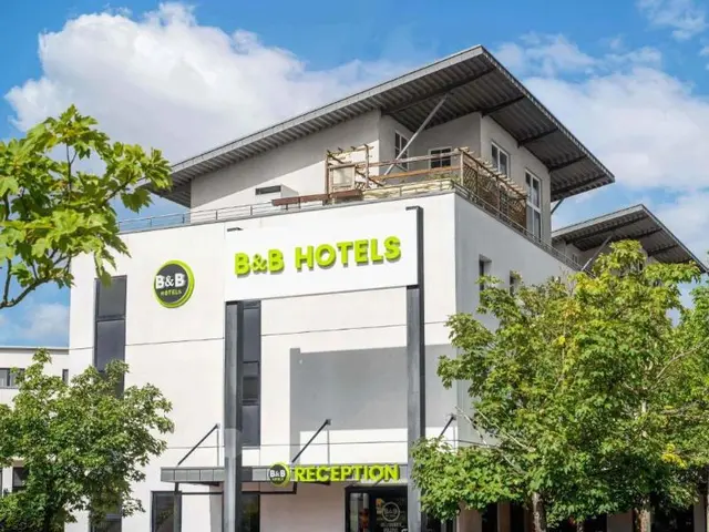 B&B HOTEL Schwerin Süd