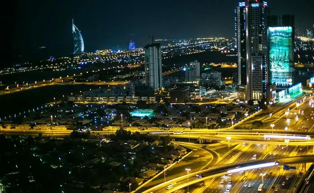 Hotel Apartments Dubai Barsha Heights