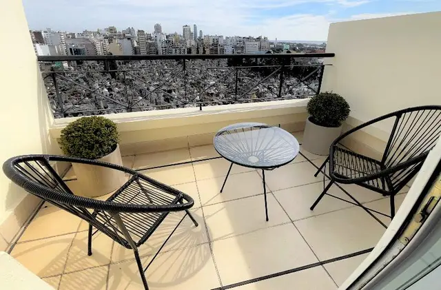 Cyan Recoleta Hotel