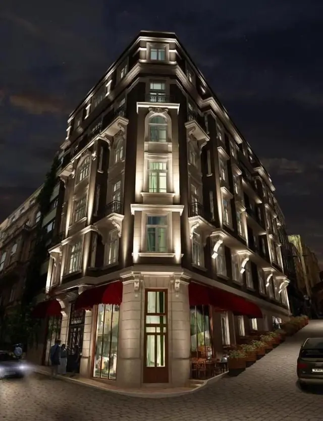 Corinne Hotel