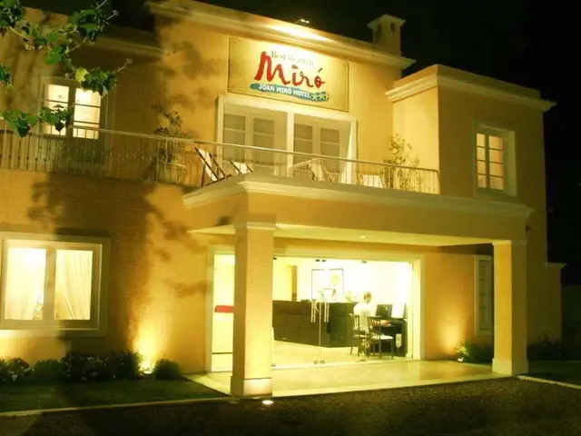 Joan Miro Hotel