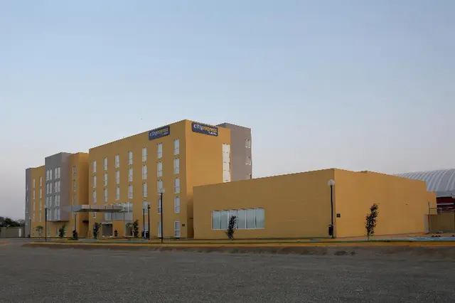 City Express by Marriott Salina Cruz