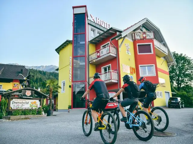 Pauli´s Familienhotel Pogöriacherhof