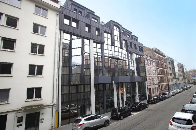 Odalys City - Strasbourg Centre Les Halles