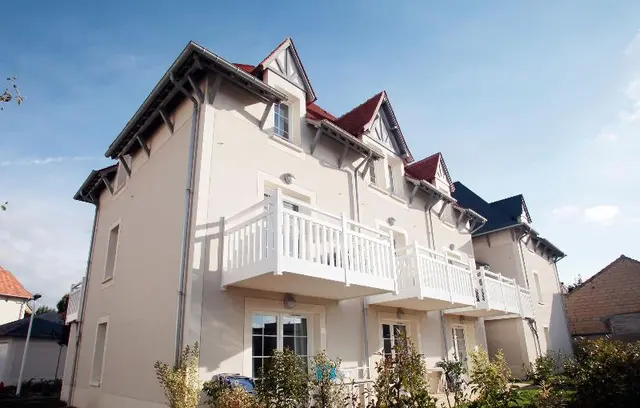 Odalys Residence Les Dunettes