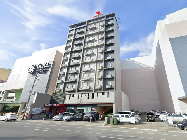 Red Planet Cagayan de Oro