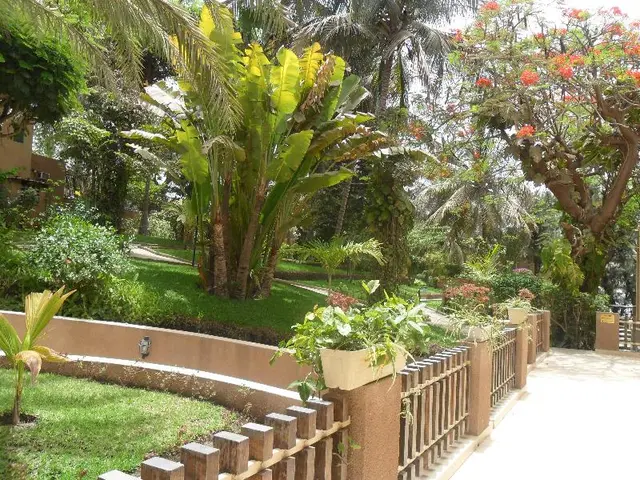Jardin Savana Dakar
