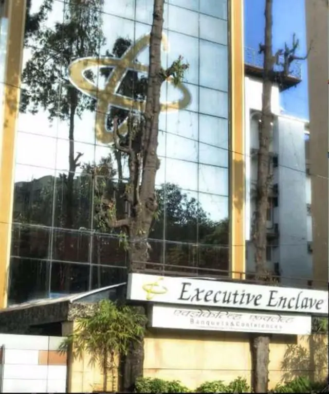 Executive Enclave Hotel