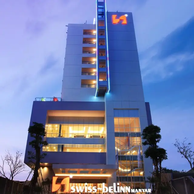 Swiss-Belinn Manyar