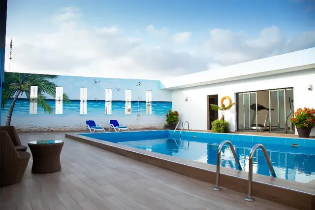 Le Ndiambour Hotel Résidence
