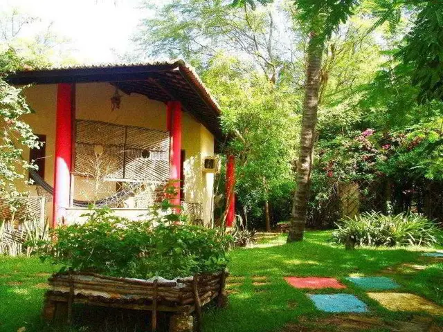 Pousada dos Ponteiros