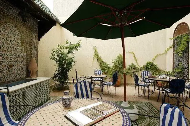 Riad fes el bali