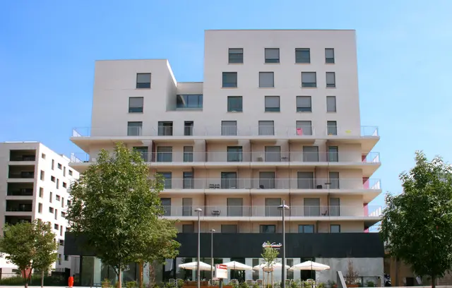 Appart'hôtel Odalys City - Lyon Centre Confluence