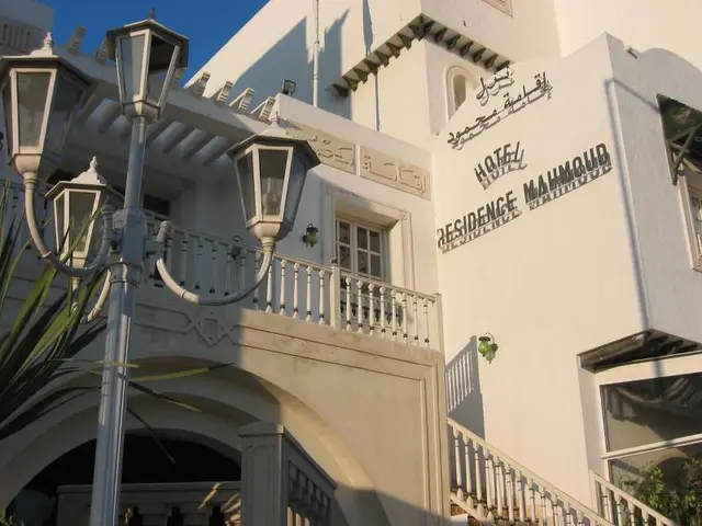 Hotel Residence Mahmoud