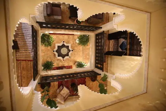 Riad La Croix Berbere De Luxe