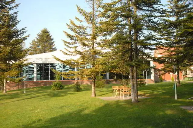 Bolu Termal Hotel