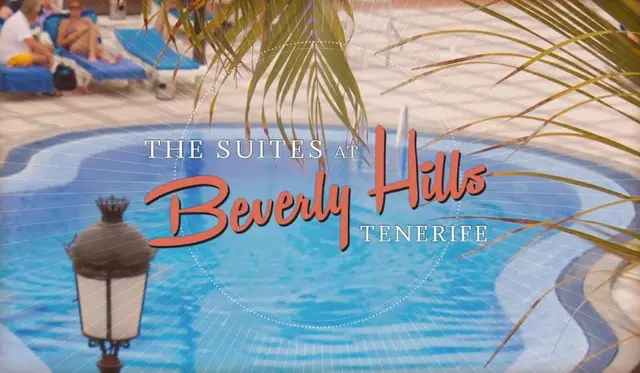 Ona Beverly Hills Suites