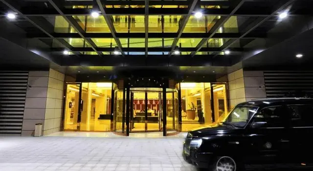 Guoman Hotel Shanghai