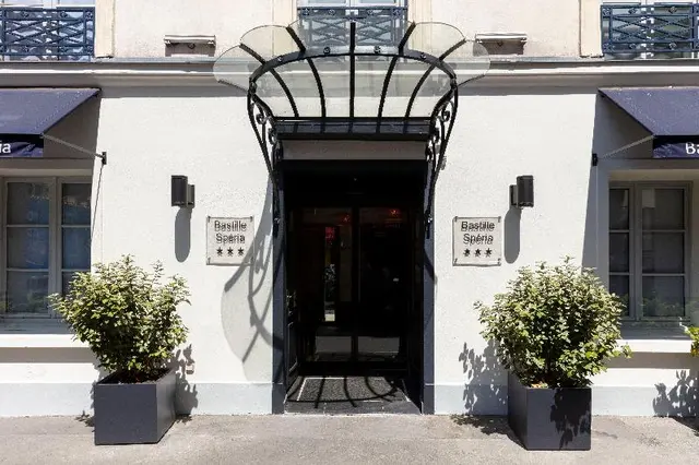 Hotel Bastille Speria
