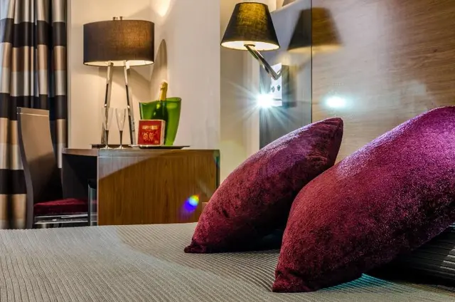 Hotel Regio Cadiz