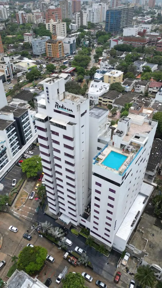 Radisson Hotel Diamond Barranquilla