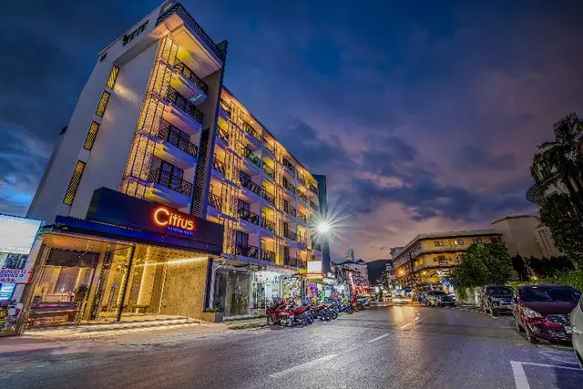 Aspira Prime Patong