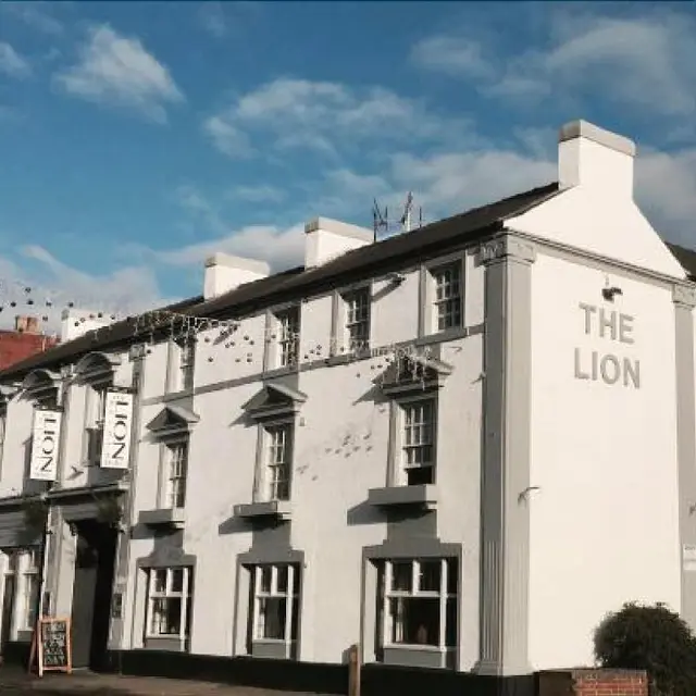 The Lion Hotel