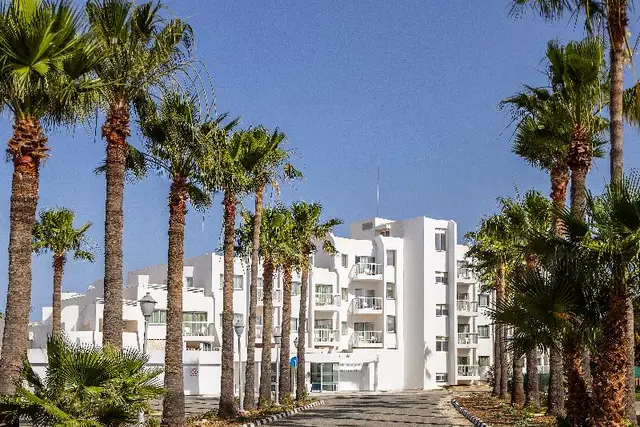 Papantonia Hotel Apts
