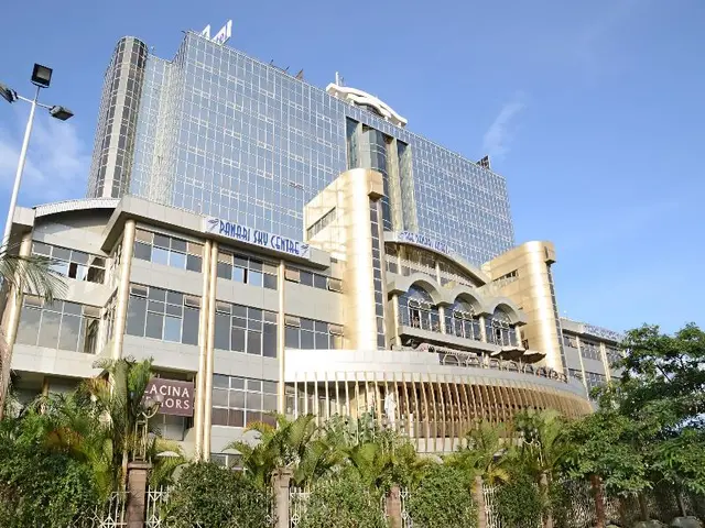 The Panari Hotel