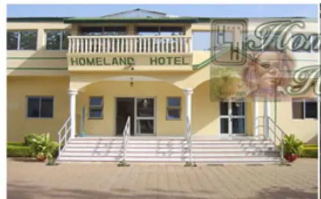 Homeland Hotel