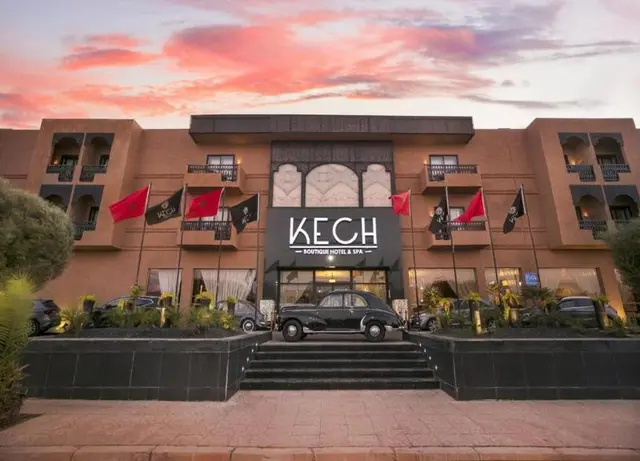 Kech Boutique Hotel & Spa