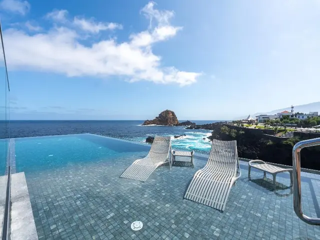 Aqua Natura Madeira Hotel