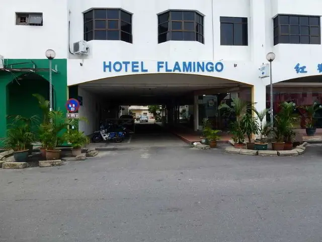 Sun Inns Hotel Sitiawan Ex. Flamingo