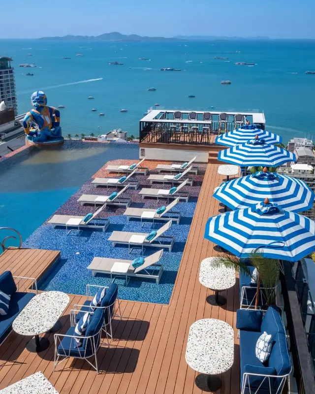 Siam@Siam Design Hotel Pattaya
