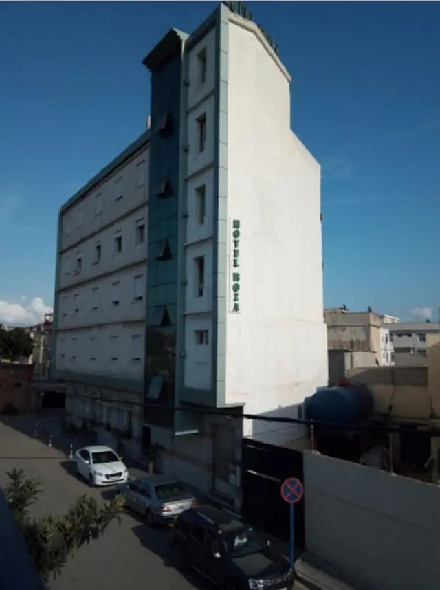 Roza Hotel