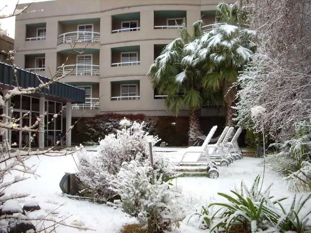 Apart Hotel Maue