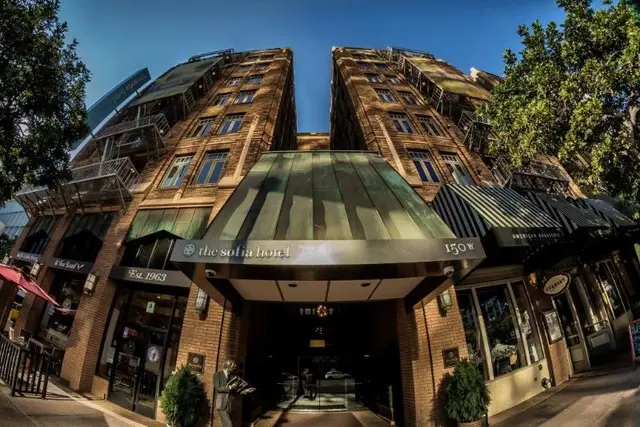 The Sofia Hotel