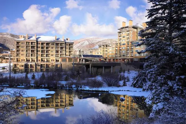 Westin Riverfront Mountain Villas