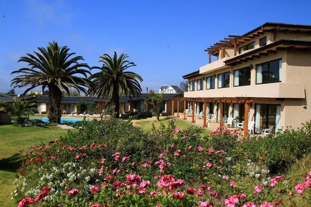 Panamericana Hotel Quintero