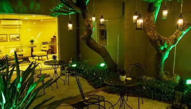 Faro Norte Suites