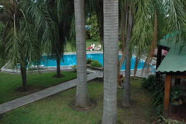 Hosteria-Spa Posada del Sol