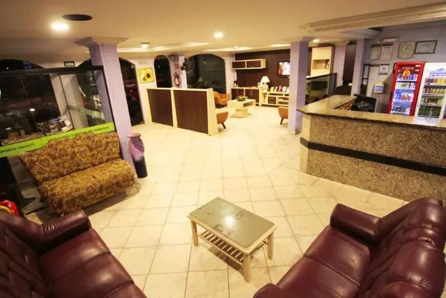 Hotel Tres Fronteiras